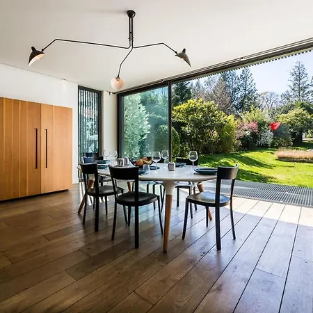 Joy Architect's With Heated Swimming Pool And Garden In 4*