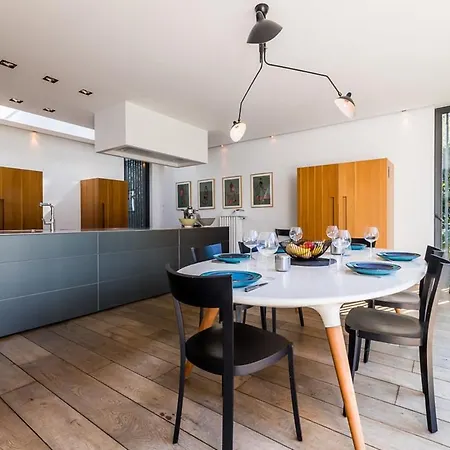 Hotel Joy Architect's With Heated Swimming Pool And Garden In