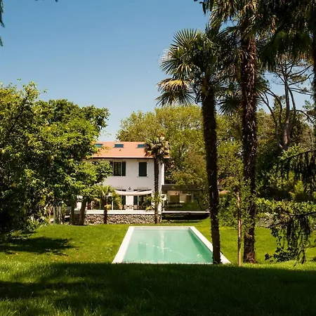 Joy Architect's With Heated Swimming Pool And Garden In Hotell 4*