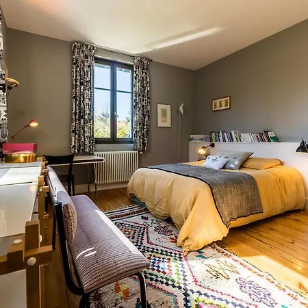 Joy Architect's With Heated Swimming Pool And Garden In Hotel Biarriz
