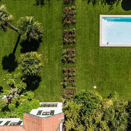 Joy Architect's With Heated Swimming Pool And Garden In Biarriz