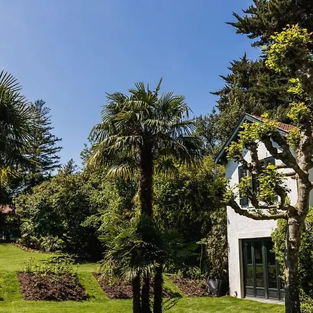 Joy Architect's With Heated Swimming Pool And Garden In 4* Biarriz